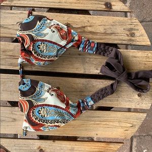 Lucky brand bikini top